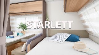 Starlett  Caravane Sterckeman 2017 [upl. by Quincy442]