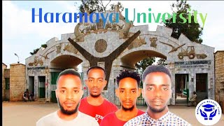 Haramaya University  Ethiopia [upl. by Valry]