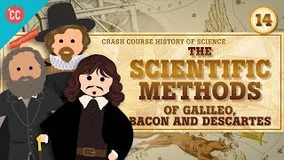 The Scientific Methods Crash Course History of Science 14 [upl. by Adore]