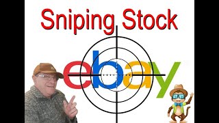 eBay Sniper How to Quickly Research Auction Items ending and Win them [upl. by Notgnilra873]