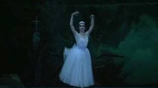 Ballet quotGisellequot  The Bolshoi Ballet 1990 Parte 09 [upl. by Orlena51]