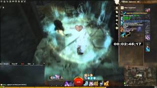 GW2 Solo Ascalonian Catacombs Story 617 [upl. by Erinn]