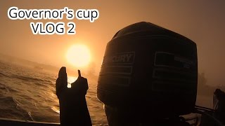 ND Governors Walleye Cup VLOG 2 [upl. by Needan]