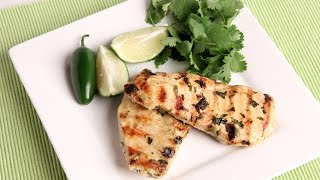 Fiery Cumin Grilled Chicken Recipe  Laura Vitale  Laura in the Kitchen Episode 929 [upl. by Lednic]