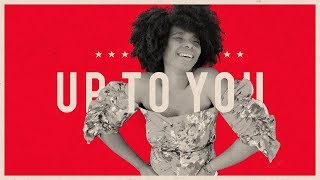 Brequette Cassie  Up To You Official Lyric Video [upl. by Auberon18]