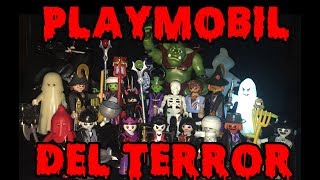 Playmobil del Terror [upl. by Epuladaug]