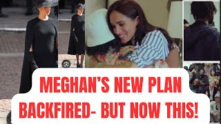 MEGHAN HARRY  NEW PLAN BACKFIRED SO NOW THIS LOOMS royal meghanandharry meghanmarkle [upl. by Earvin604]