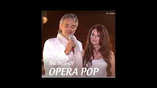 Time To Say Goodbye  Andrea Bocelli amp Sarah Brightman opera andreabocelli sarahbrightman [upl. by Brighton]