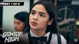 ENG SUBS Episode 24  Part 1 of 4  Senior High  Andrea Brillantes Kyle Echarri [upl. by Aeduj]