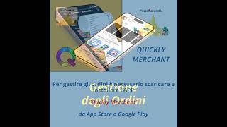 TUTORIAL ESERCENTI APP PAESE A DOMICILIO [upl. by Linders]