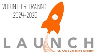 VOLUNTEER CATECHIST TRAINING 202425 [upl. by Nikos]