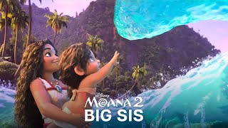 Moana 2  Promo  In Cinemas November 29 [upl. by Millie]