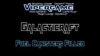 Minecraft Galacticraft  Partially Filled Fuel Canisters Solved [upl. by Russi747]