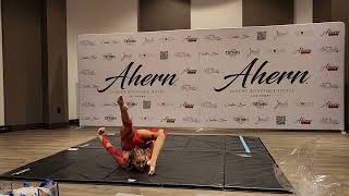 Ahern Hotel contortion floor 2024 [upl. by Dedrick]