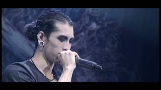 NOCTURNAL BLOODLUST  銃創 ／ Juso AT 15 AKASAKA BLITZ DVD 2 [upl. by Carita214]