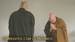 Estamos agindo por nosso Karma  Monge Genshô  Zen Budismo [upl. by Elohcim110]