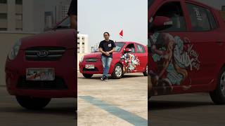 Picanto Itasha do Gustavo [upl. by Alysia842]