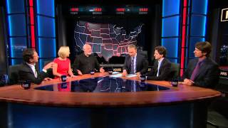 Real Time with Bill Maher Overtime  Episode 265 [upl. by Dimah882]