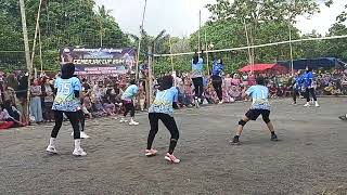 Andesco Vs JVC set 4 [upl. by Beane314]