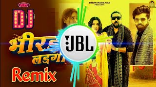 Bhirad Ladgi Dj Remix Masoom Sharma amp Kay D  Pani Leka Aau Thi Bhirad LadGi Haryanvi Song Dj Neeraj [upl. by Thecla]