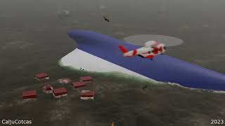 S Korea’s biggest maritime disaster  Sinking of the MV Sewol [upl. by Ientirb]