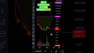 330 X YÜKSELECEK ALTCOİN HANGİSİ shorts bitcoin altcoin forex forextrading btc btcusd [upl. by Adnah]