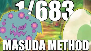 MASUDA METHOD EASIEST SHINY Pokemon in Pokemon Brilliant Diamond and Shining Pearl [upl. by Secundas]