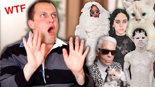 Met Gala 2023 Fashion Review brutally honest [upl. by Dragde]