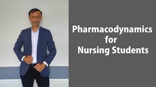 Pharmacodynamics for Nursing Students [upl. by Etireuqram]