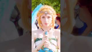 Zelda Tears of the Kingdom COSPLAY [upl. by Ener906]