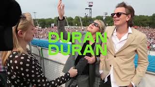 Duran Duran Live 2023 [upl. by Yenaj]