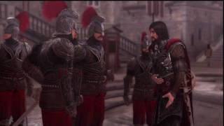 Assassins Creed Brotherhood ITA36 Il potere della Mela [upl. by Comfort]