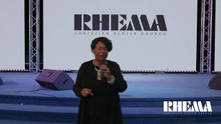 Sunday Worship Live From Rhema What are you hearing and who said it Pastor Barbara Belton [upl. by Cottrell]