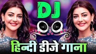 New Hindi Dj Songs 2024  Best Hindi Old Dj Remix  Bollywood Hit Dj Song  2024 New Dj Remix Song [upl. by Noxid139]