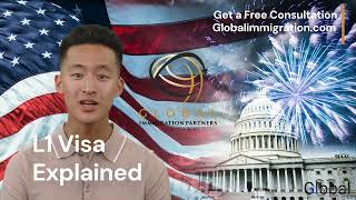 L1 Visa Explained  Global Immigration Partners PLLC [upl. by Buller]