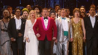 James Cordens Electrifying 2019 Tony Awards Opening Number Salutes The Magic Of Live Broadway [upl. by Highams]