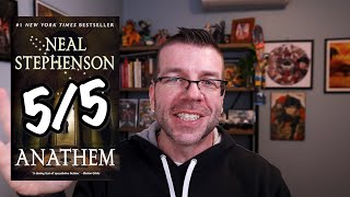 Anathem by Neal Stephenson Book Review [upl. by Lrae]