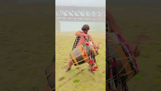 😱 New Chinioti Dhol style 😱very beautiful Dhol performance Dhol master Saqlain Shaikh 03441181365 [upl. by Nasus682]