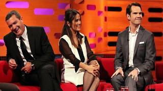 Jimmy Carr Explains Accents  The Graham Norton Show  Series 10 Episode 7  BBC One [upl. by Gilus447]