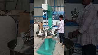 Soan Papdi Making Machine  soanpapdimakingmachine  sweetmakingmachine machine foodmachine [upl. by Arnold]