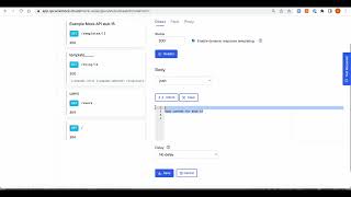 WireMock Cloud  How to set Mock API dynamic response [upl. by Angelina]