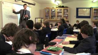 Dr Challoners Grammar School UK Cambridge IGCSE History [upl. by Ahsaeyt]