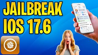 iOS 176 Jailbreak  How To Jailbreak iOS 176 Untethered No Computer 2024 [upl. by Imoyaba]