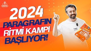 2024 Paragrafın Ritmi Kampı Başlıyor [upl. by Rotce]