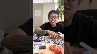 Tinapa at balatong kawitty food pinoyfood mukbang [upl. by Proudman]