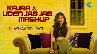 Kajra Mohabbat Wala  Uden Jab Jab Zulfein Teri  Recreated  Shashaa Tirupati [upl. by Moyna]