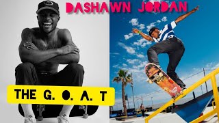 Dashawn Jordan the GOAT [upl. by Particia]