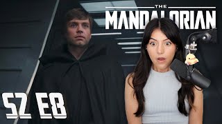 The Mandalorian  2x8 Chapter 16 The Rescue  Reaction  Commentary [upl. by Krall412]