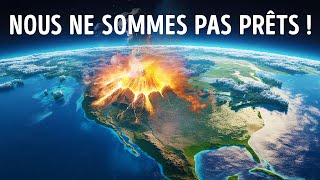 Le sol S’élève Audessus de Yellowstone — vatil Entrer en Éruption [upl. by Atirabrab]