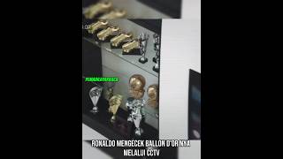 ballon dor Ronaldo hilang ❓ [upl. by Eyaf805]